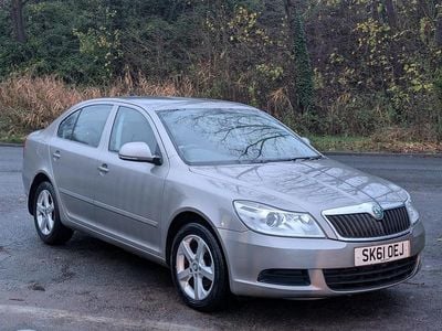 Used Skoda Octavia 2011 Beige Hatchback