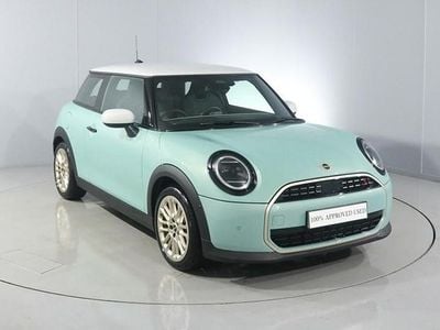 Used 2024 Mini Cooper Exclusive Hatchback | £23,990 (Super price)