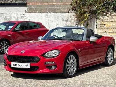 Fiat 124 Spider
