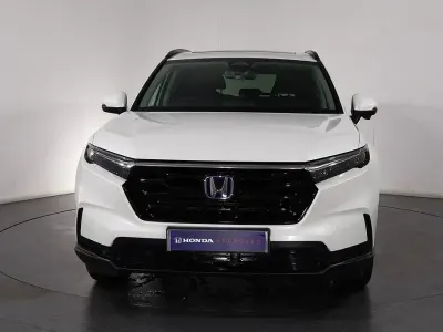 Używany Honda CR-V