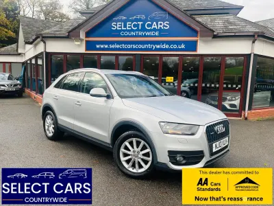 Used Audi Q3