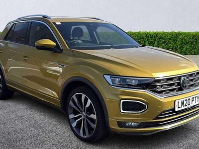 VW T-Roc