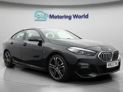 Used BMW 218