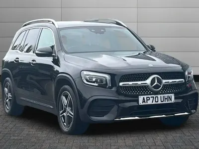 Used Mercedes GLB220