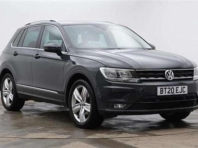 VW Tiguan