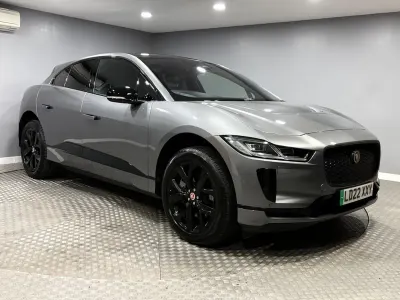 Used Jaguar I-Pace 294 kW (400 HP) 2022 Grey SUV