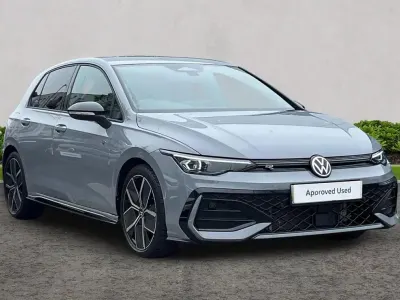Used VW Golf VIII Black Edition 147 HP (108 kW) 2025 Grey Hatchback
