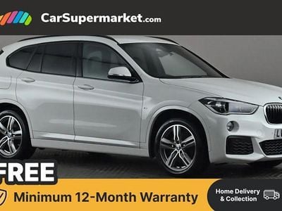 Used BMW X1 M Sport 190 HP (139 kW) 2019 SUV
