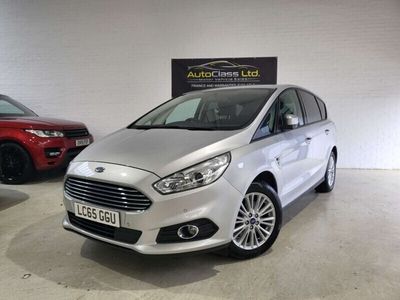 used Ford S-MAX 2.0 TDCi 150 Zetec 5dr Powershift