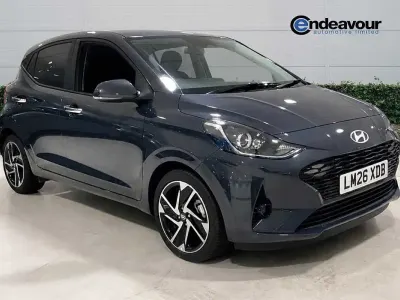 New Hyundai i10 Premium 2026 Hatchback