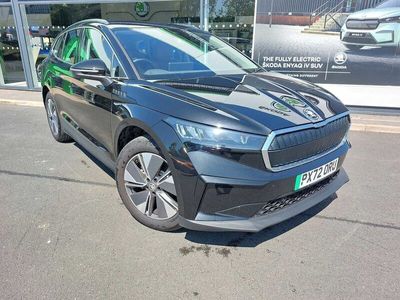 used Skoda Enyaq iV E Eco Suite (179ps) 60 62 Kwh