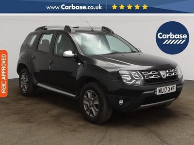 used Dacia Duster Duster 1.5 dCi 110 Laureate 5dr - SUV 5 Seats Test DriveReserve This Car -WU17XWFEnquire -WU17XWF