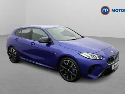 Used BMW M135