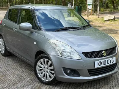 Usado Suzuki Swift