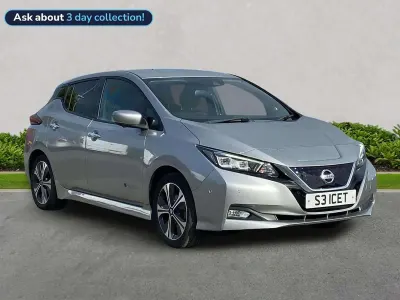 Used Nissan Leaf