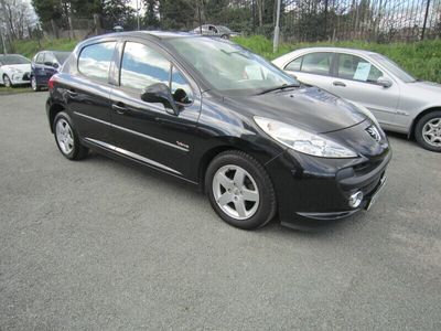 used Peugeot 207 1.4 Verve 5dr New MOT included