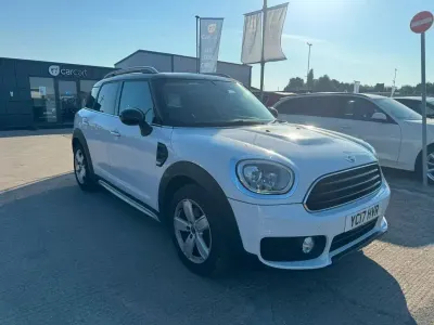 Used Mini Cooper D
