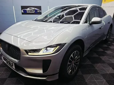 Used Jaguar I-Pace SE 294 kW (400 HP) 2018 SUV