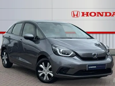Used Honda Jazz