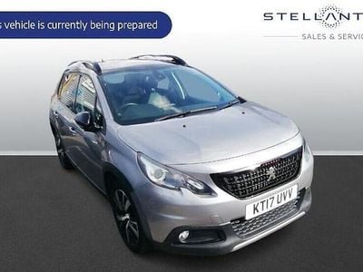 Used Peugeot 2008 GT-line 110 HP (80 kW) 2019 SUV