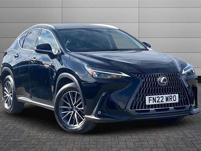 Lexus NX350h