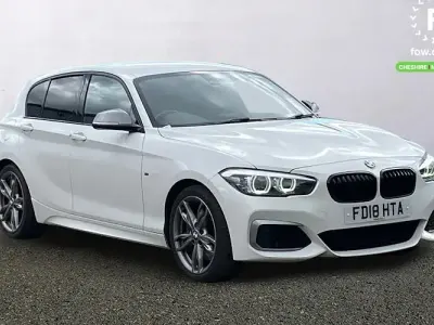 Used BMW M140