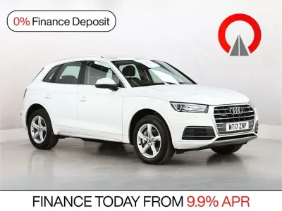 Used Audi Q5