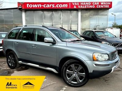 used Volvo XC90 2.4 D5 [200] SE Lux Premium 5dr Geartronic