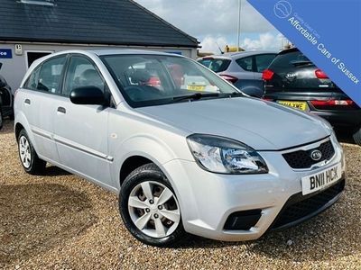 used Kia Rio 1.4 1 5dr