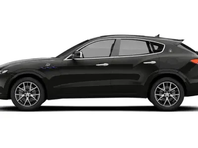 Used Maserati GranSport