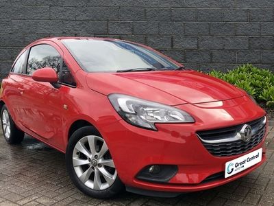 used Vauxhall Corsa 1.4 [75] ecoFLEX Energy 3dr [AC]