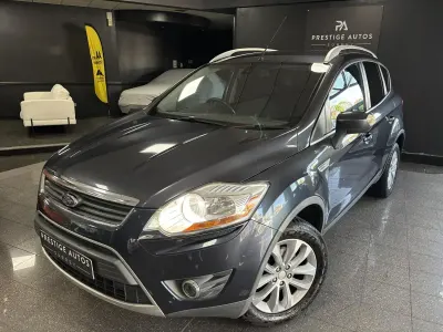 Used Ford Kuga