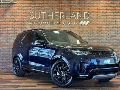 Land Rover Discovery 5