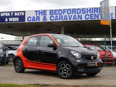 Smart ForFour