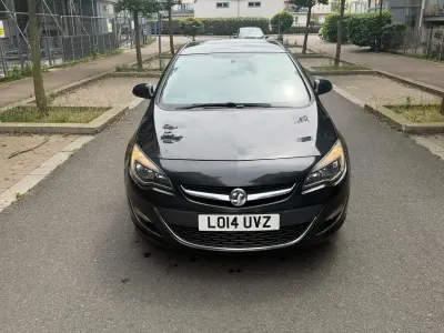 Used Vauxhall Astra