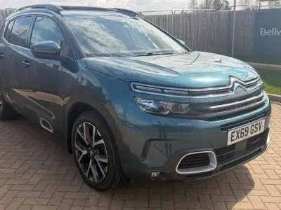 Używany Citroën C5 Flair 131 KM (96 kW) 2020 Hatchback