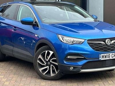 Vauxhall Grandland X