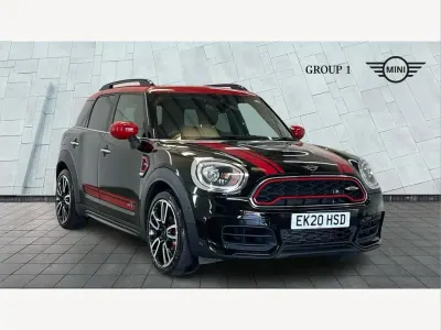 Used Mini John Cooper Works Countryman