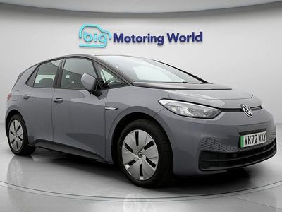 Used VW ID.3 Pro Performance 150 kW (204 HP) 2021 Hatchback
