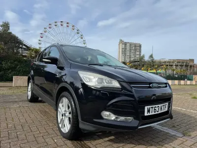 Used Ford Kuga