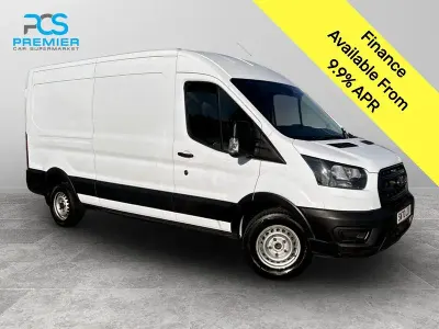 Used Ford Transit