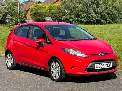 Used Ford Fiesta