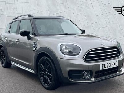 Mini Cooper Countryman