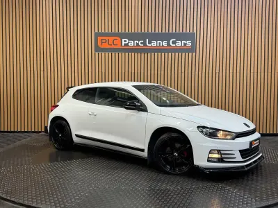 Used VW Scirocco