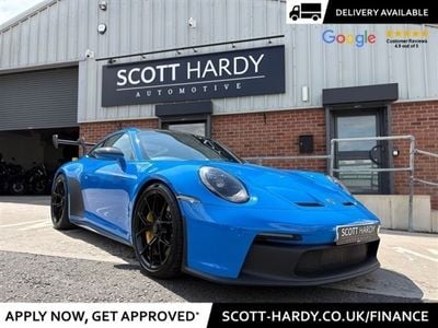 Porsche 911 GT3