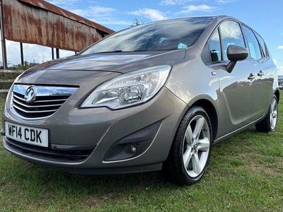 Vauxhall Meriva