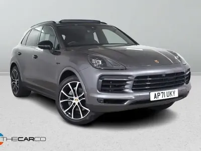 Used Porsche Cayenne
