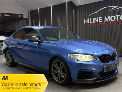 Used BMW M235