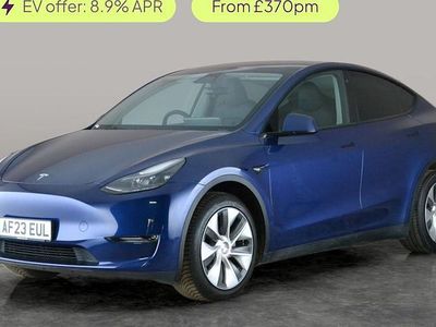 Used Tesla Model Y Long Range AWD 286 kW (389 HP) 2025 SUV