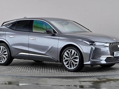 Grey Used 2022 DS Automobiles DS4 Trocadero Hatchback | £16,998 (Fair price)